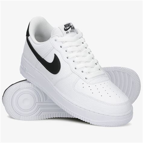 nike air force 1 07 herren weiß 46